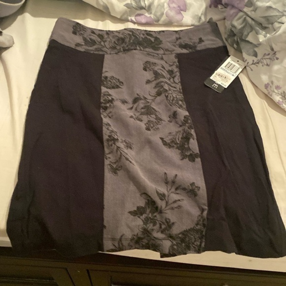Rampage floral Skirt